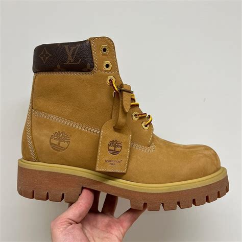 Fendi x Timberland